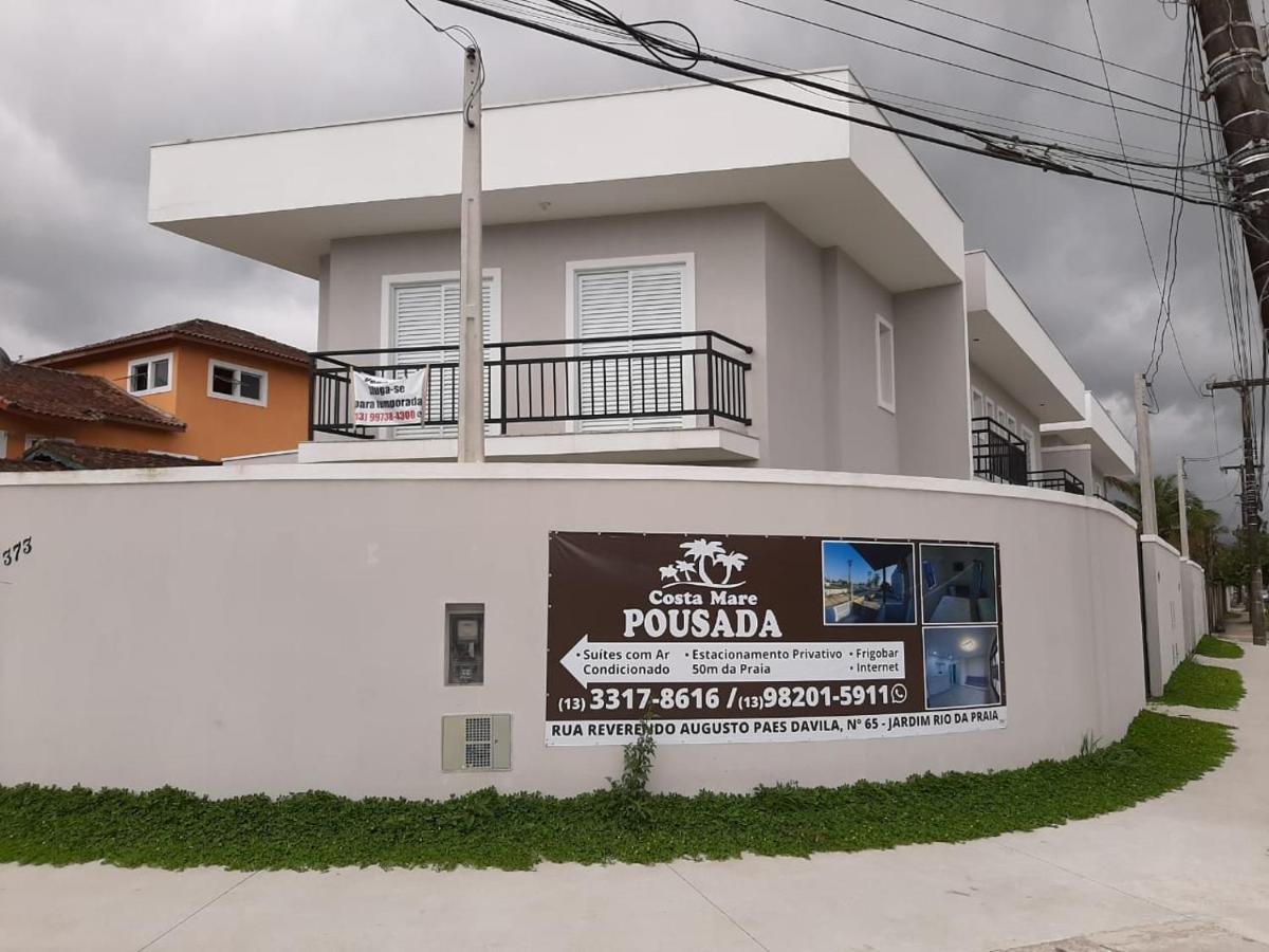 Sobrado Frente Ao Sesc, Wifi 300Mb, 2 Vagas Auto, Cozinha, Churrasqueira, Moderno E Reformado Bertioga Exterior foto