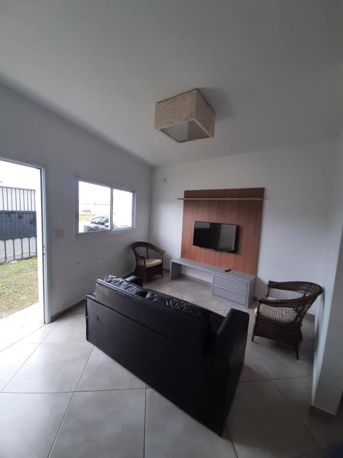 Sobrado Frente Ao Sesc, Wifi 300Mb, 2 Vagas Auto, Cozinha, Churrasqueira, Moderno E Reformado Bertioga Exterior foto